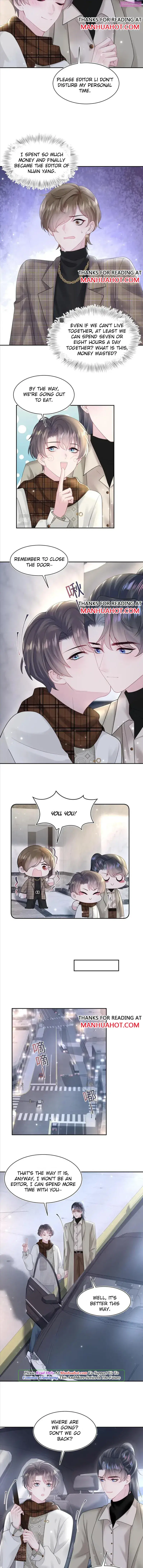 Seize My Boyfriend Zinmanga X Chapter 171 Page 4