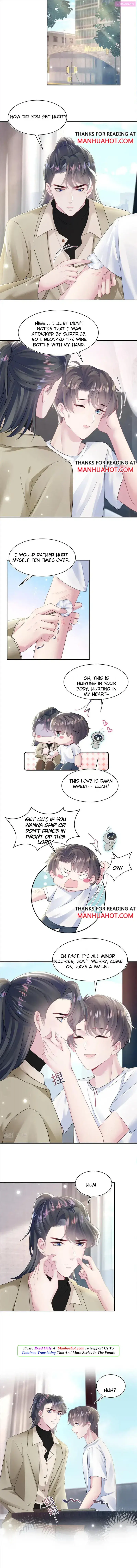 Seize My Boyfriend Zinmanga X Chapter 170 Page 3