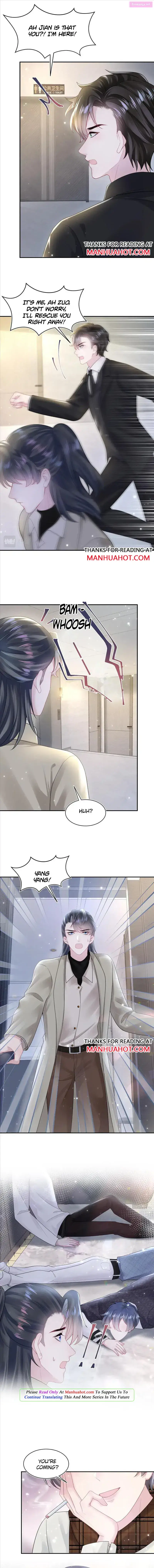 Seize My Boyfriend Zinmanga X Chapter 169 Page 8