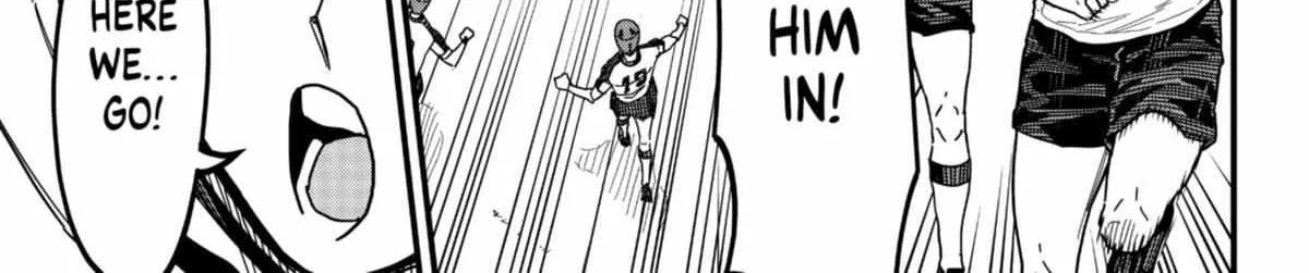 Rugby Rumble Zinmanga X Chapter 5 Page 3