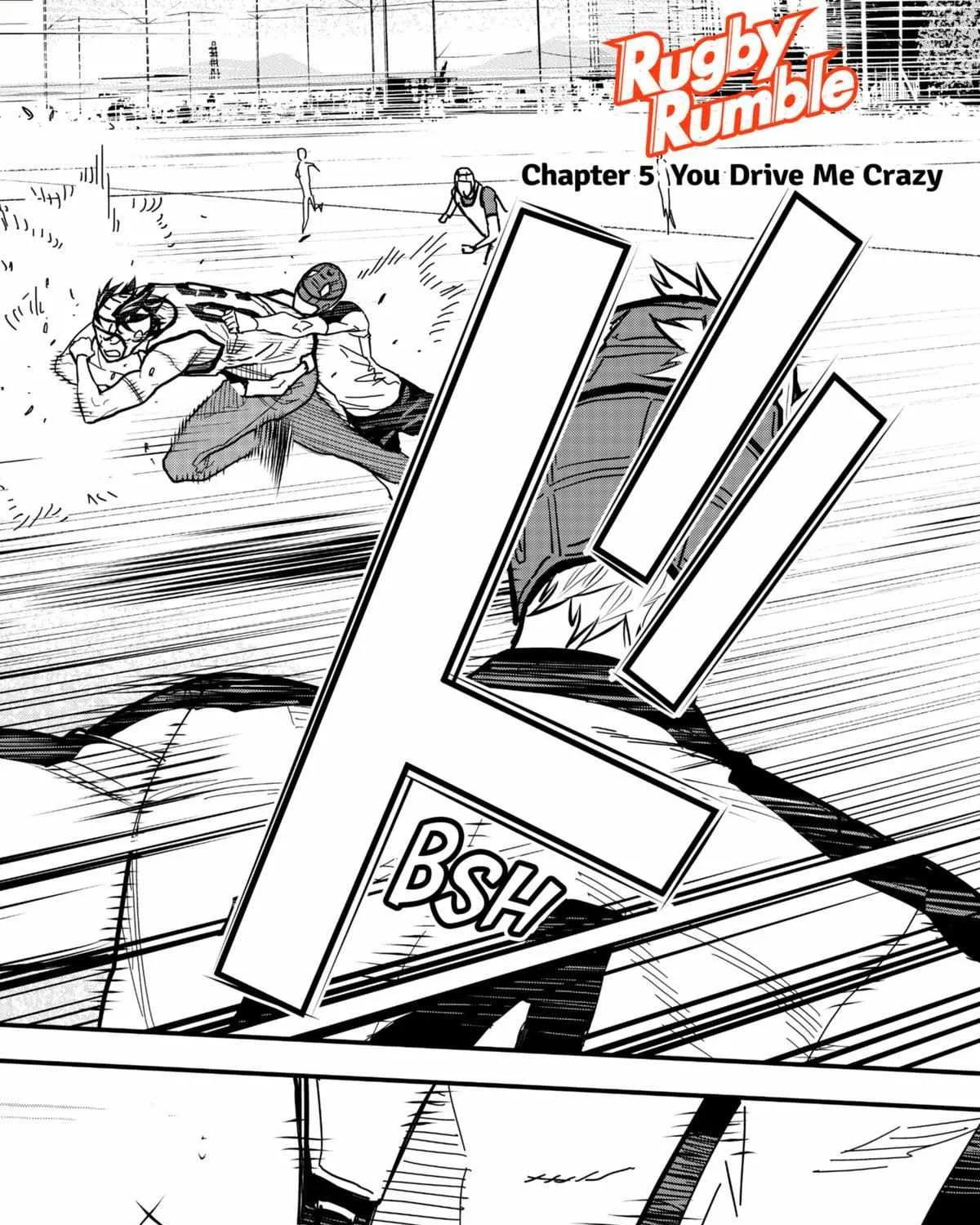 Rugby Rumble Zinmanga X Chapter 5 Page 4