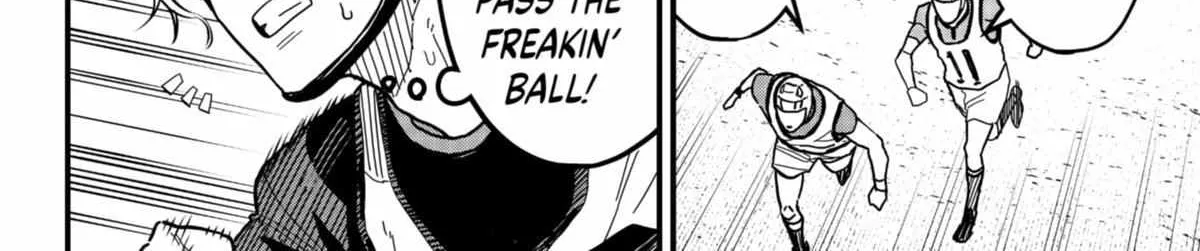 Rugby Rumble Zinmanga X Chapter 5 Page 13