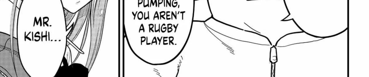 Rugby Rumble Zinmanga X Chapter 5 Page 19