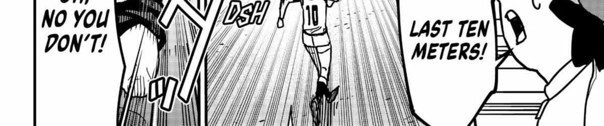 Rugby Rumble Zinmanga X Chapter 5 Page 33