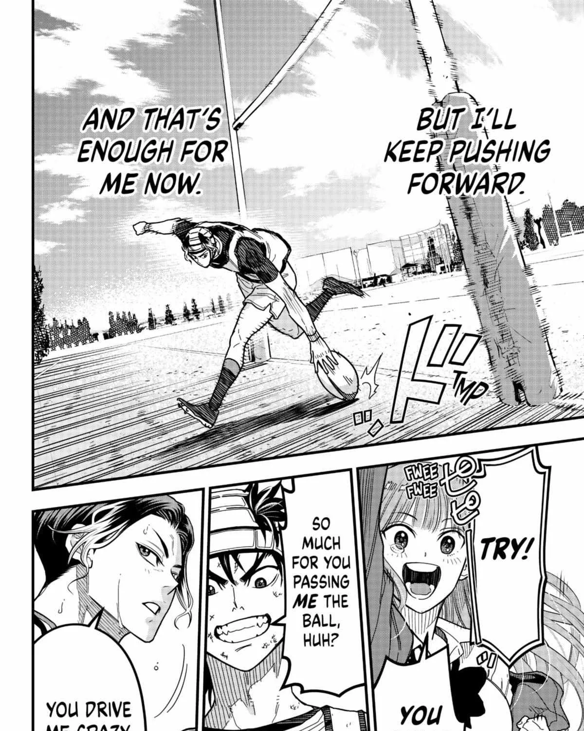 Rugby Rumble Zinmanga X Chapter 5 Page 36