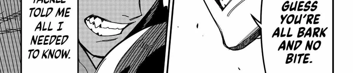 Rugby Rumble Zinmanga X Chapter 4 Page 3