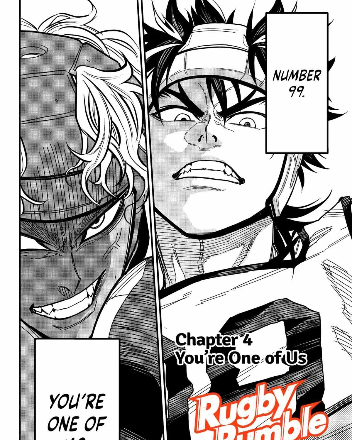 Rugby Rumble Zinmanga X Chapter 4 Page 4
