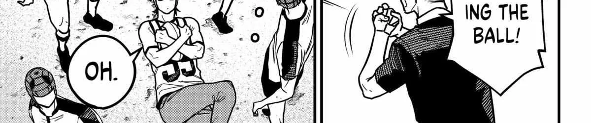 Rugby Rumble Zinmanga X Chapter 4 Page 11
