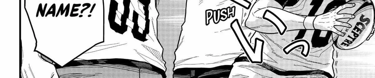 Rugby Rumble Zinmanga X Chapter 4 Page 13