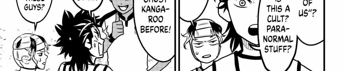 Rugby Rumble Zinmanga X Chapter 4 Page 15