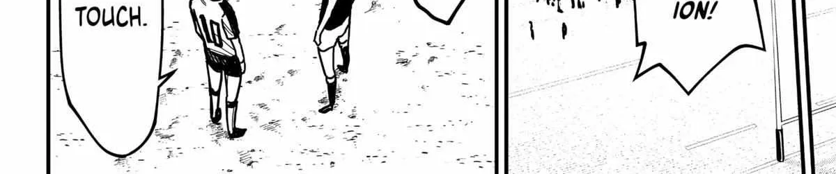 Rugby Rumble Zinmanga X Chapter 4 Page 21