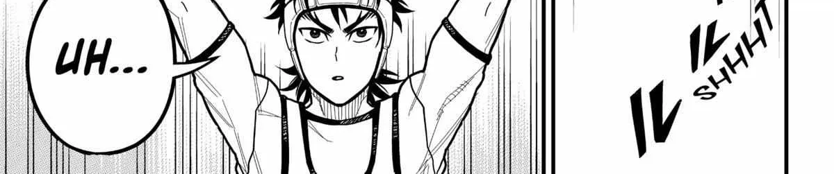 Rugby Rumble Zinmanga X Chapter 4 Page 27