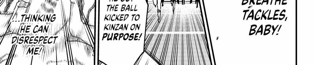 Rugby Rumble Zinmanga X Chapter 4 Page 31