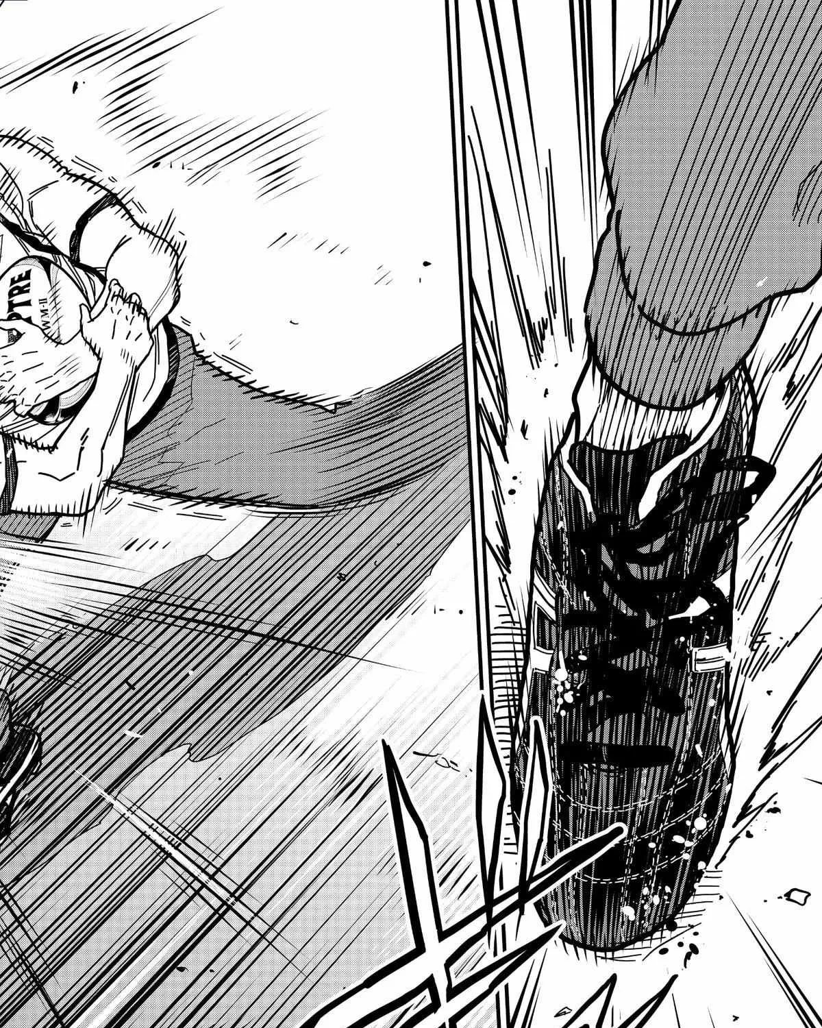 Rugby Rumble Zinmanga X Chapter 4 Page 32