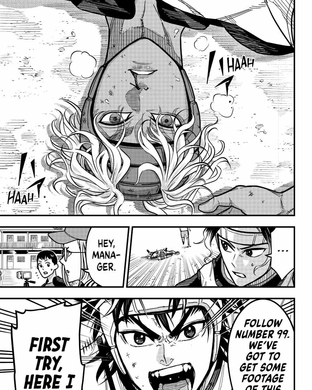 Rugby Rumble Zinmanga X Chapter 4 Page 38