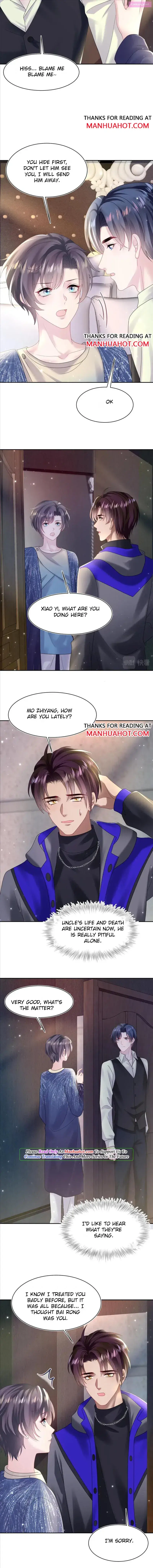 Seize My Boyfriend Zinmanga X Chapter 149 Page 5