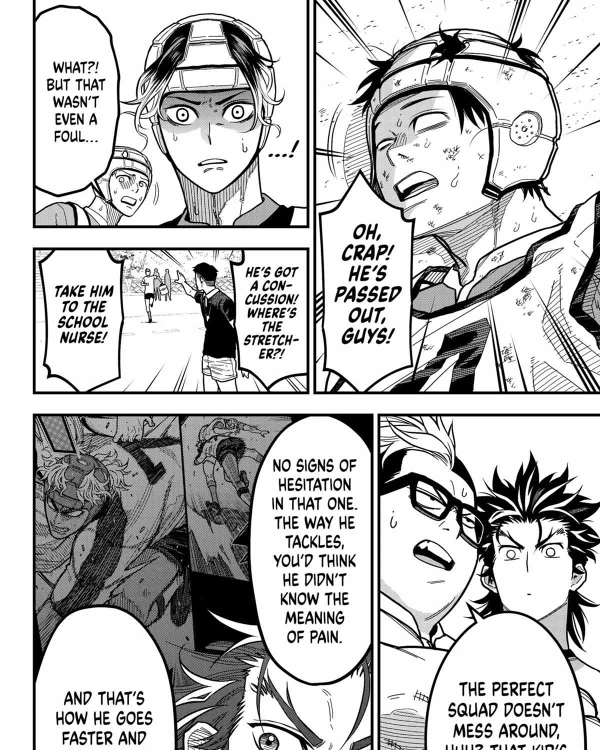 Rugby Rumble Zinmanga X Chapter 3 Page 44