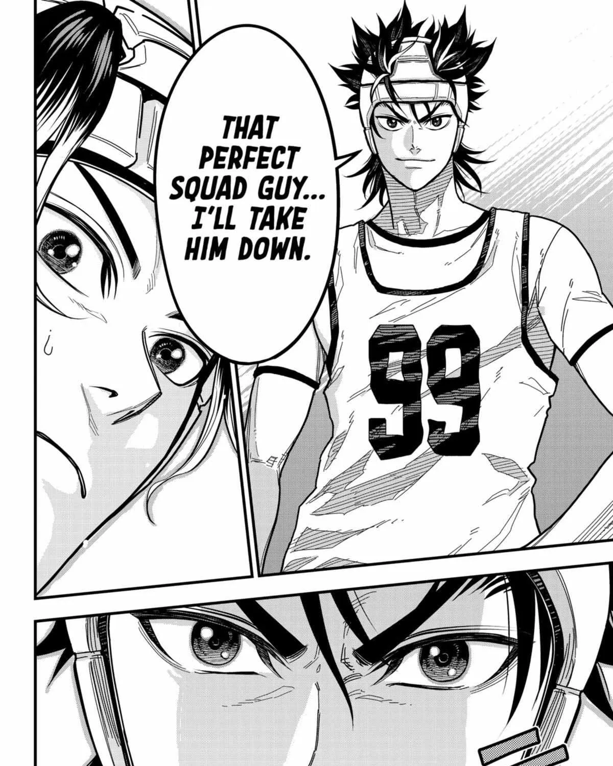 Rugby Rumble Zinmanga X Chapter 3 Page 60