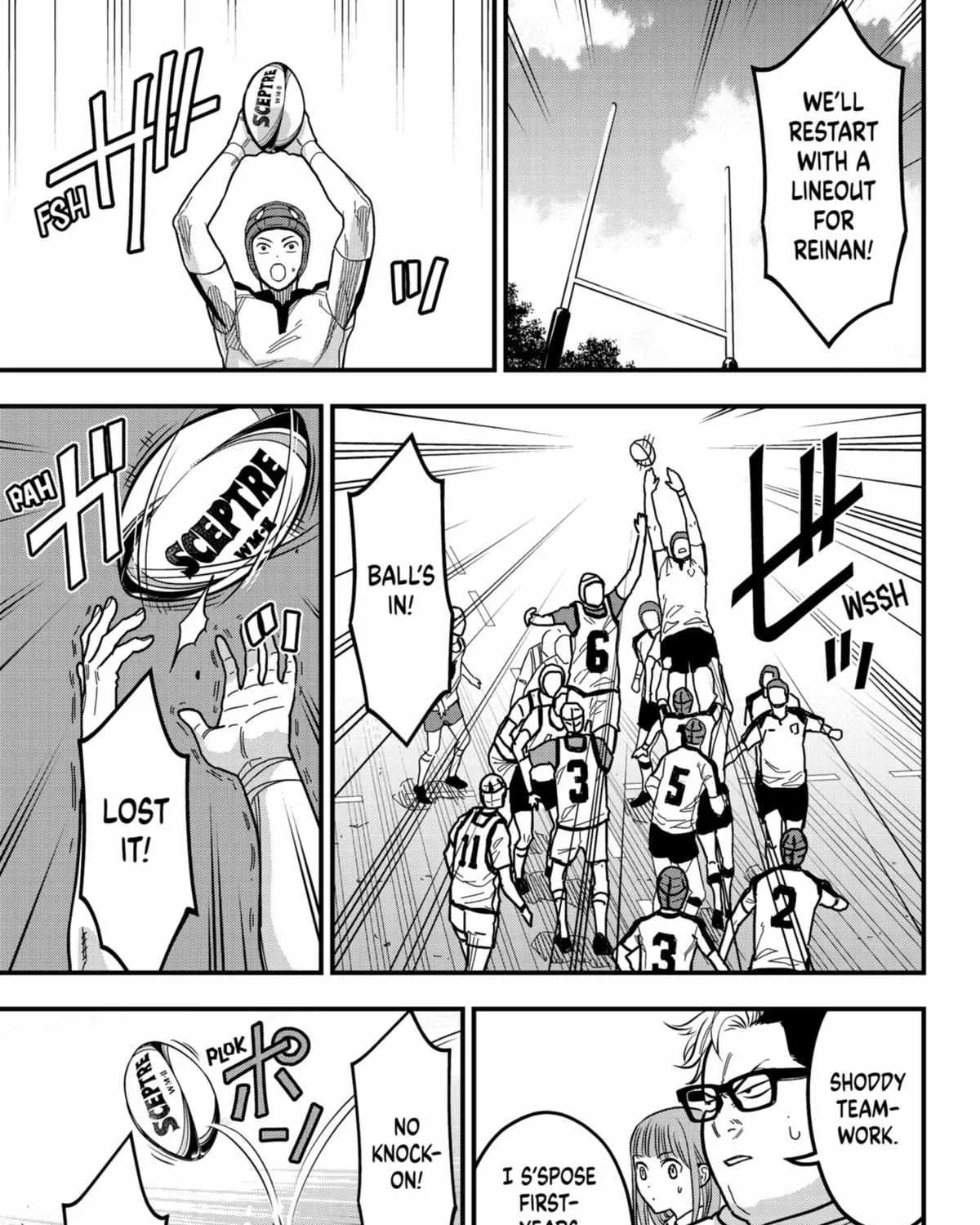 Rugby Rumble Zinmanga X Chapter 3 Page 62