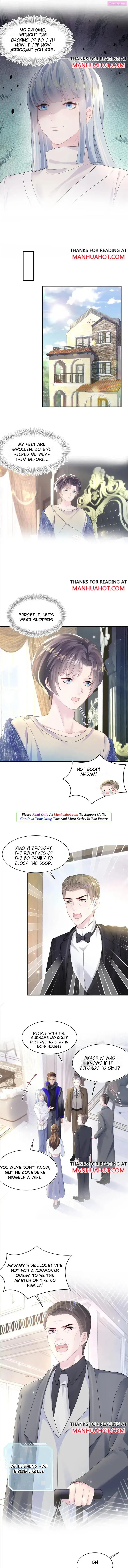 Seize My Boyfriend Zinmanga X Chapter 144 Page 6