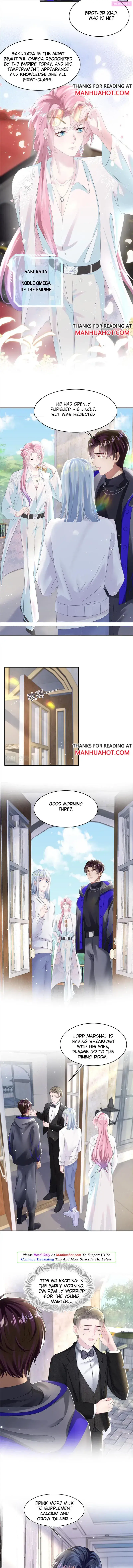 Seize My Boyfriend Zinmanga X Chapter 141 Page 4