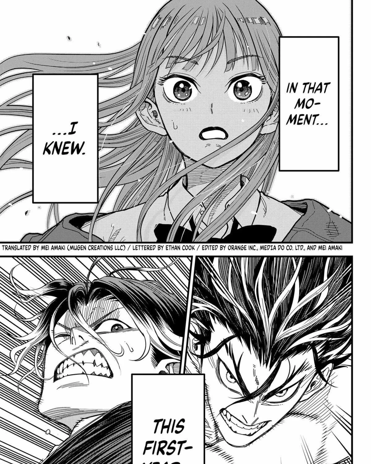 Rugby Rumble Zinmanga X Chapter 2 Page 2