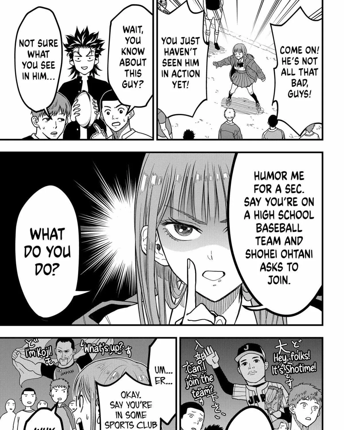 Rugby Rumble Zinmanga X Chapter 2 Page 15