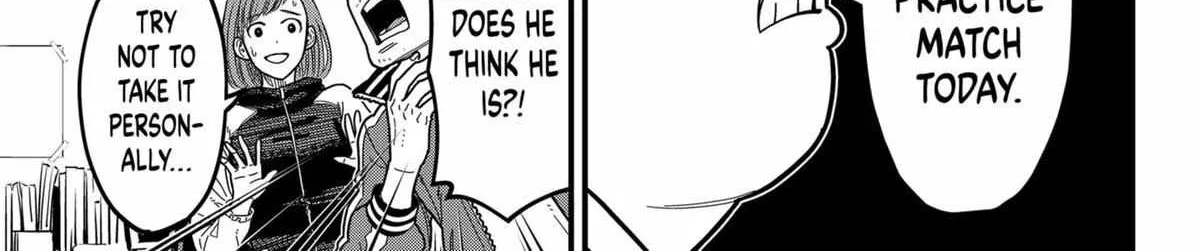 Rugby Rumble Zinmanga X Chapter 2 Page 24