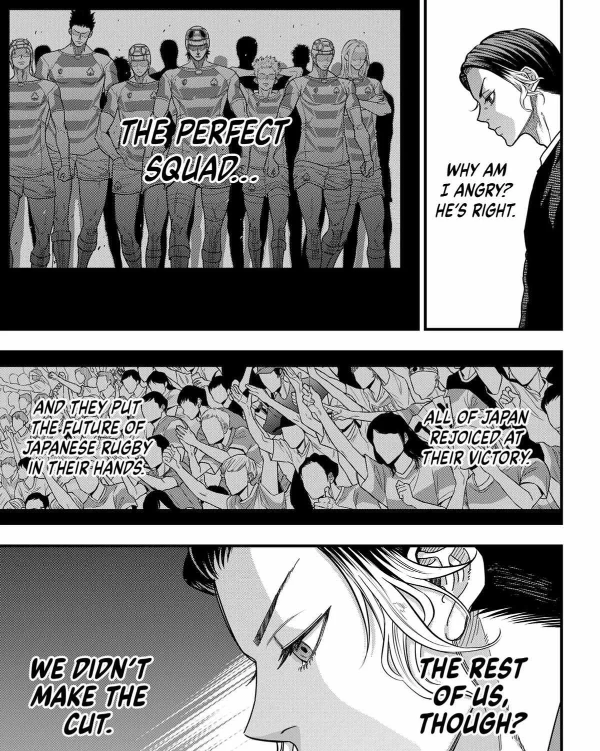 Rugby Rumble Zinmanga X Chapter 2 Page 39