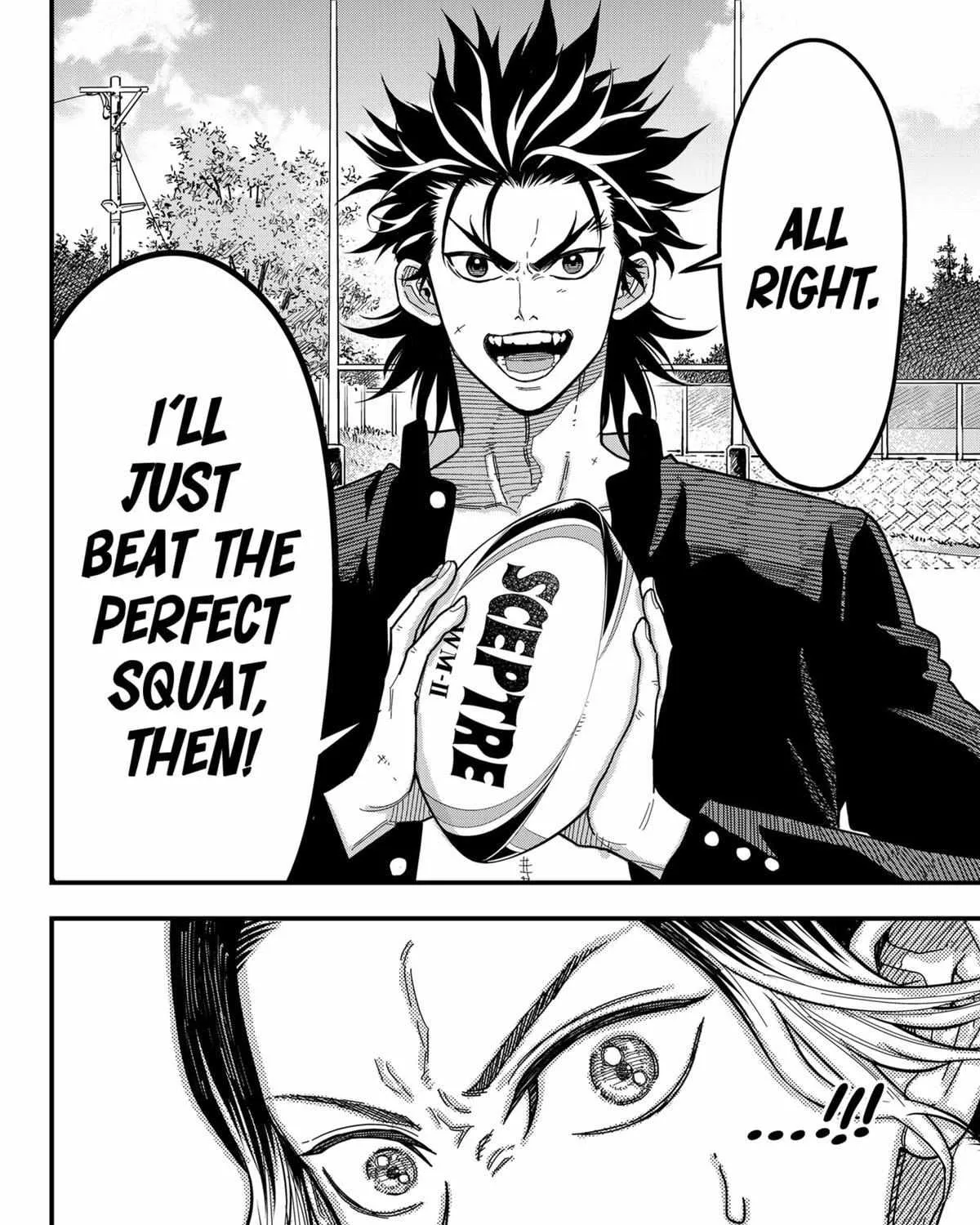 Rugby Rumble Zinmanga X Chapter 2 Page 41