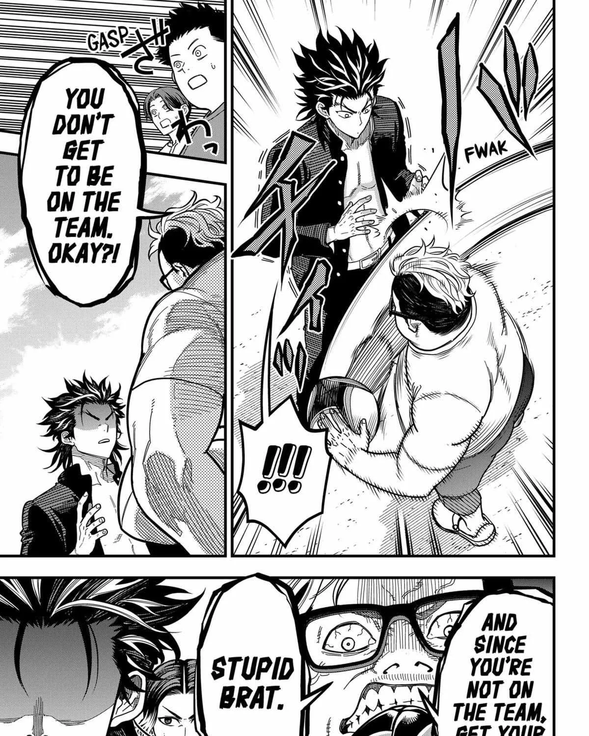 Rugby Rumble Zinmanga X Chapter 2 Page 47