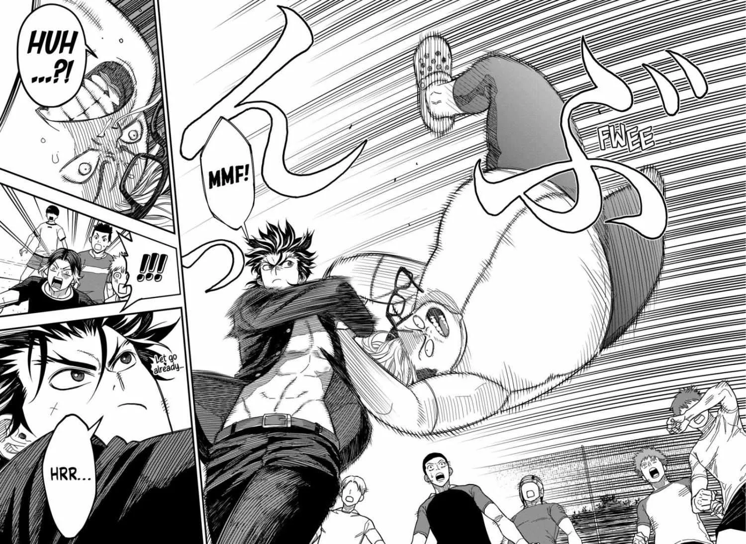 Rugby Rumble Zinmanga X Chapter 2 Page 53