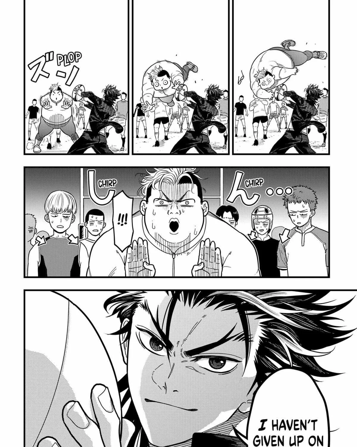 Rugby Rumble Zinmanga X Chapter 2 Page 55