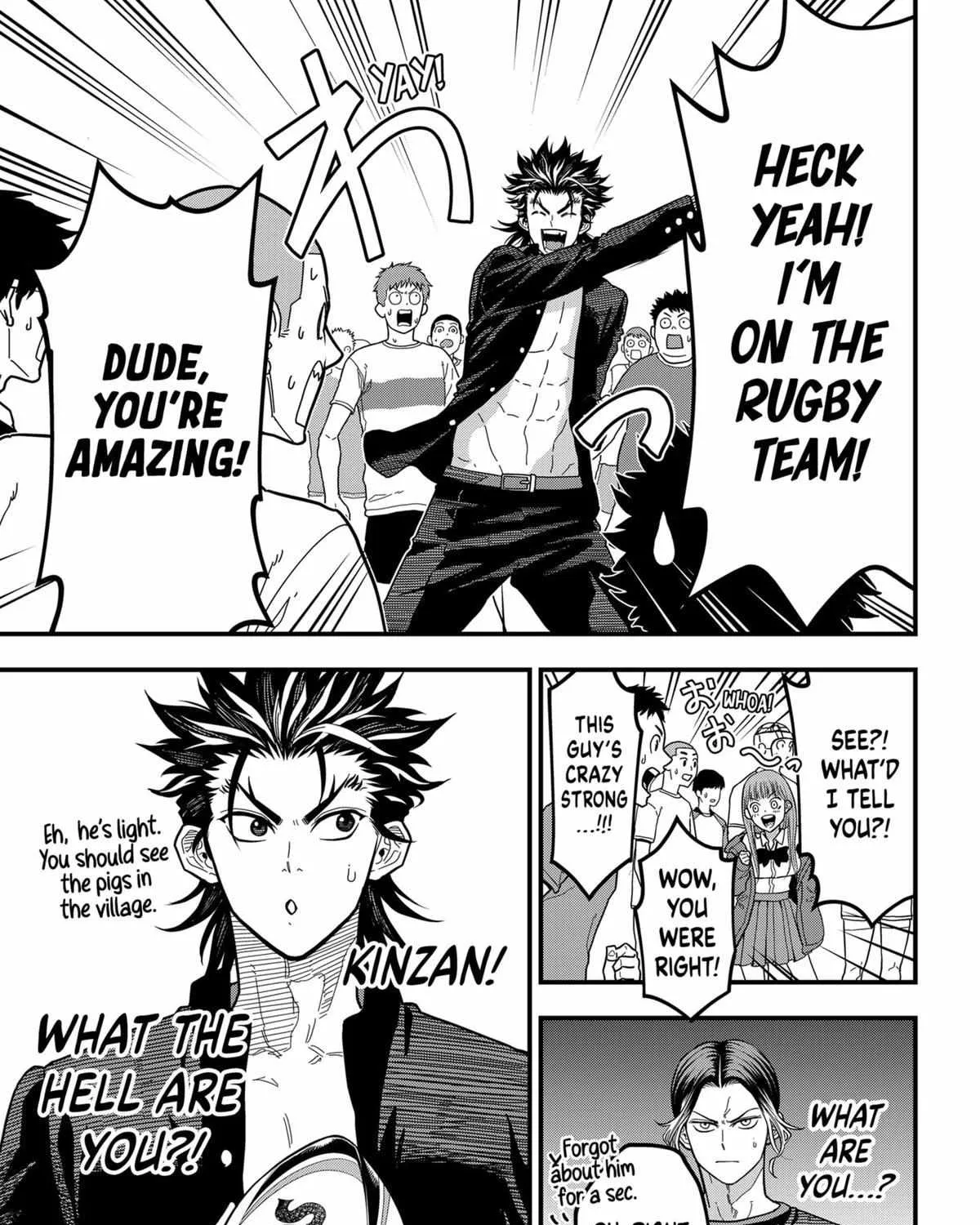 Rugby Rumble Zinmanga X Chapter 2 Page 57