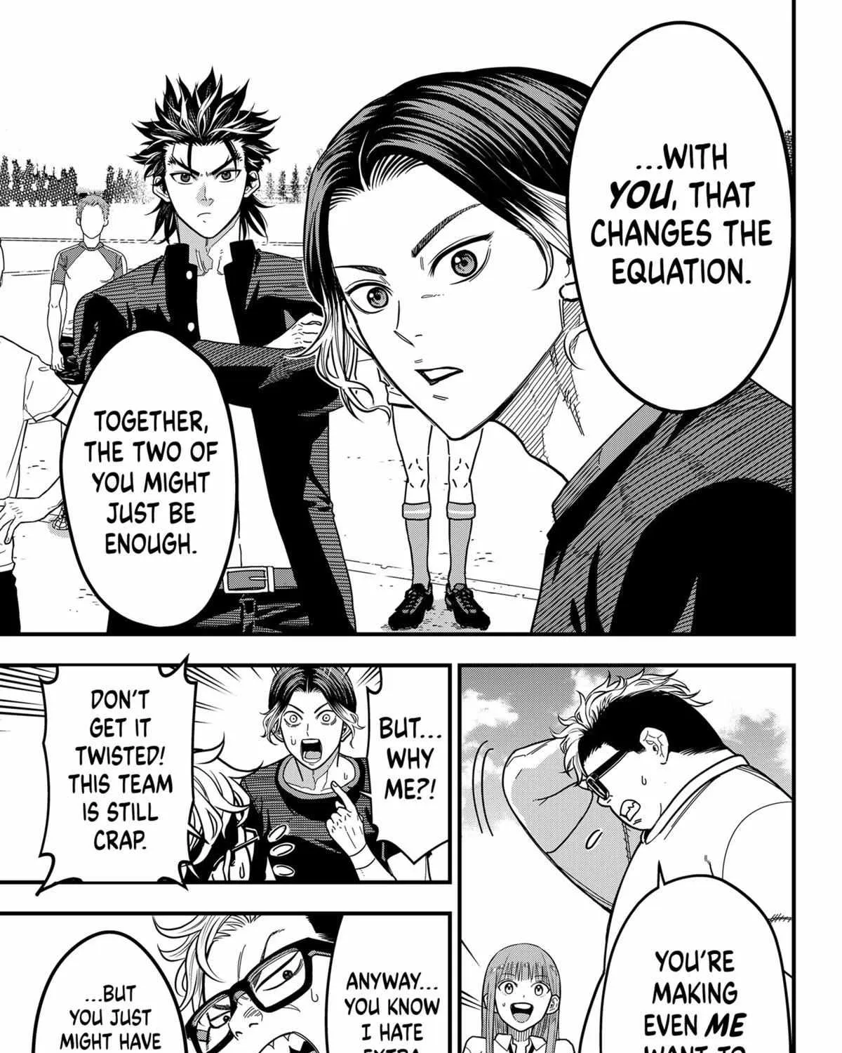 Rugby Rumble Zinmanga X Chapter 2 Page 65