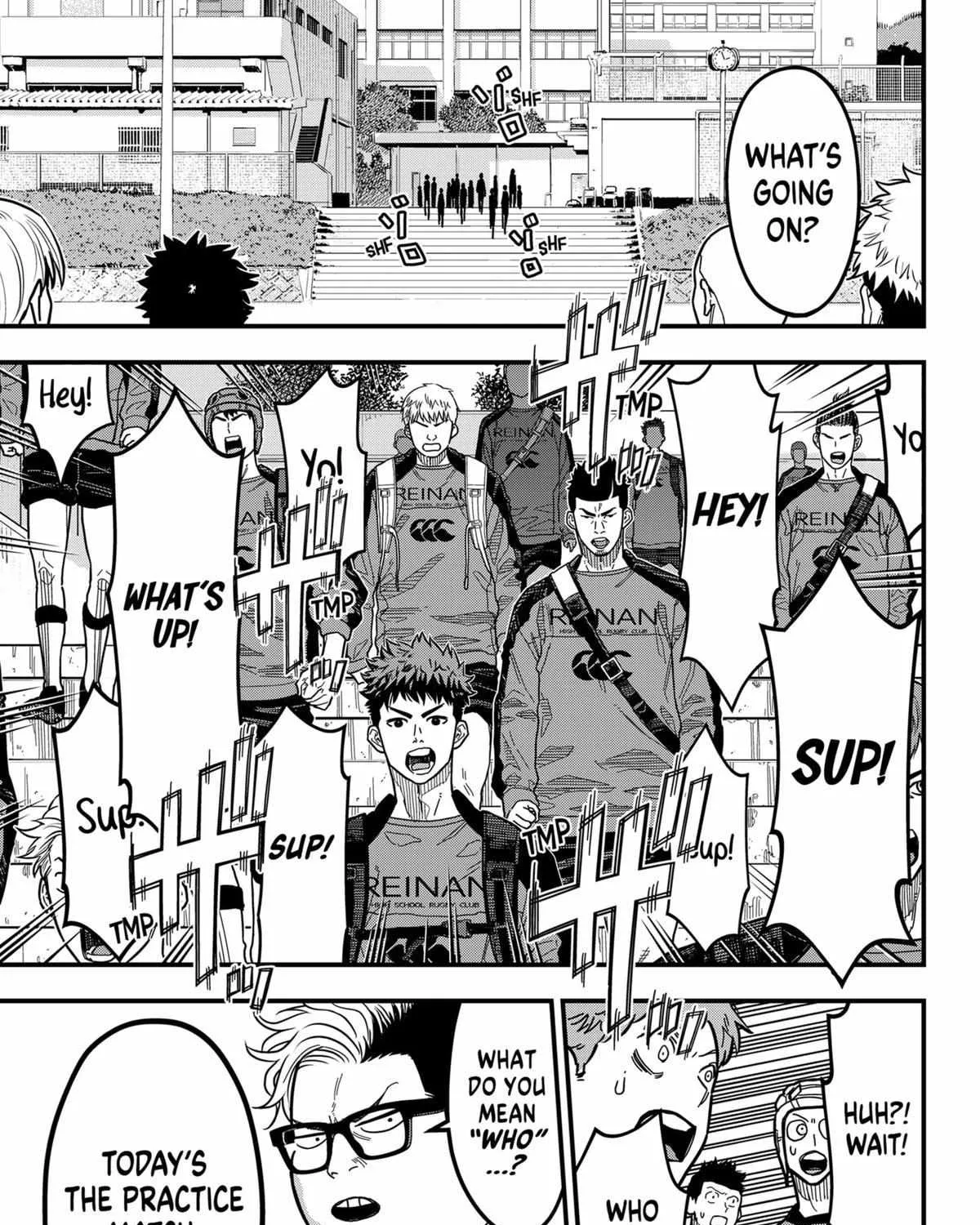 Rugby Rumble Zinmanga X Chapter 2 Page 69