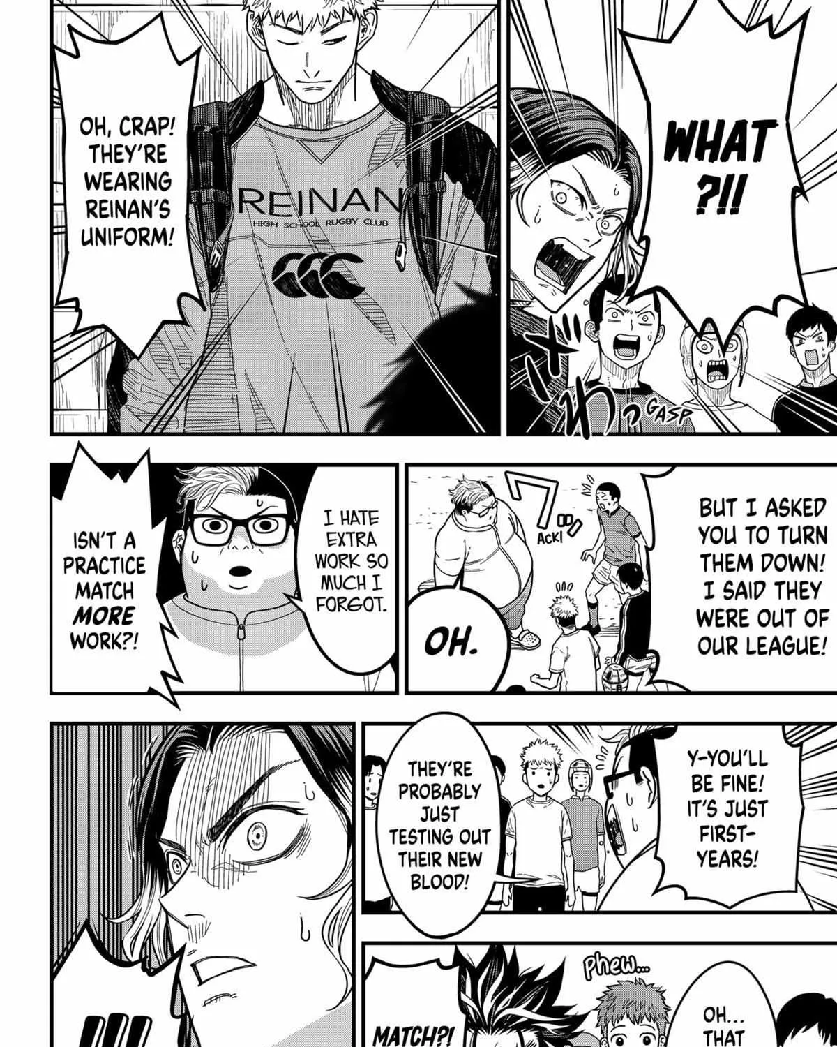 Rugby Rumble Zinmanga X Chapter 2 Page 71