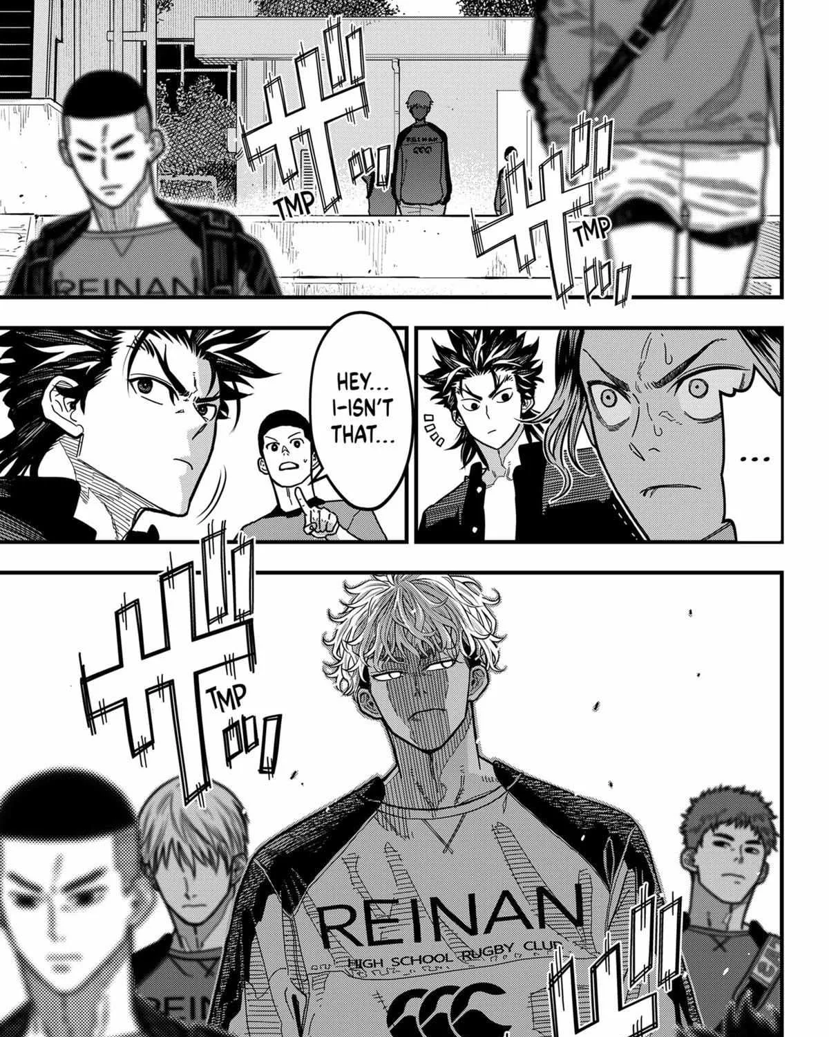 Rugby Rumble Zinmanga X Chapter 2 Page 73
