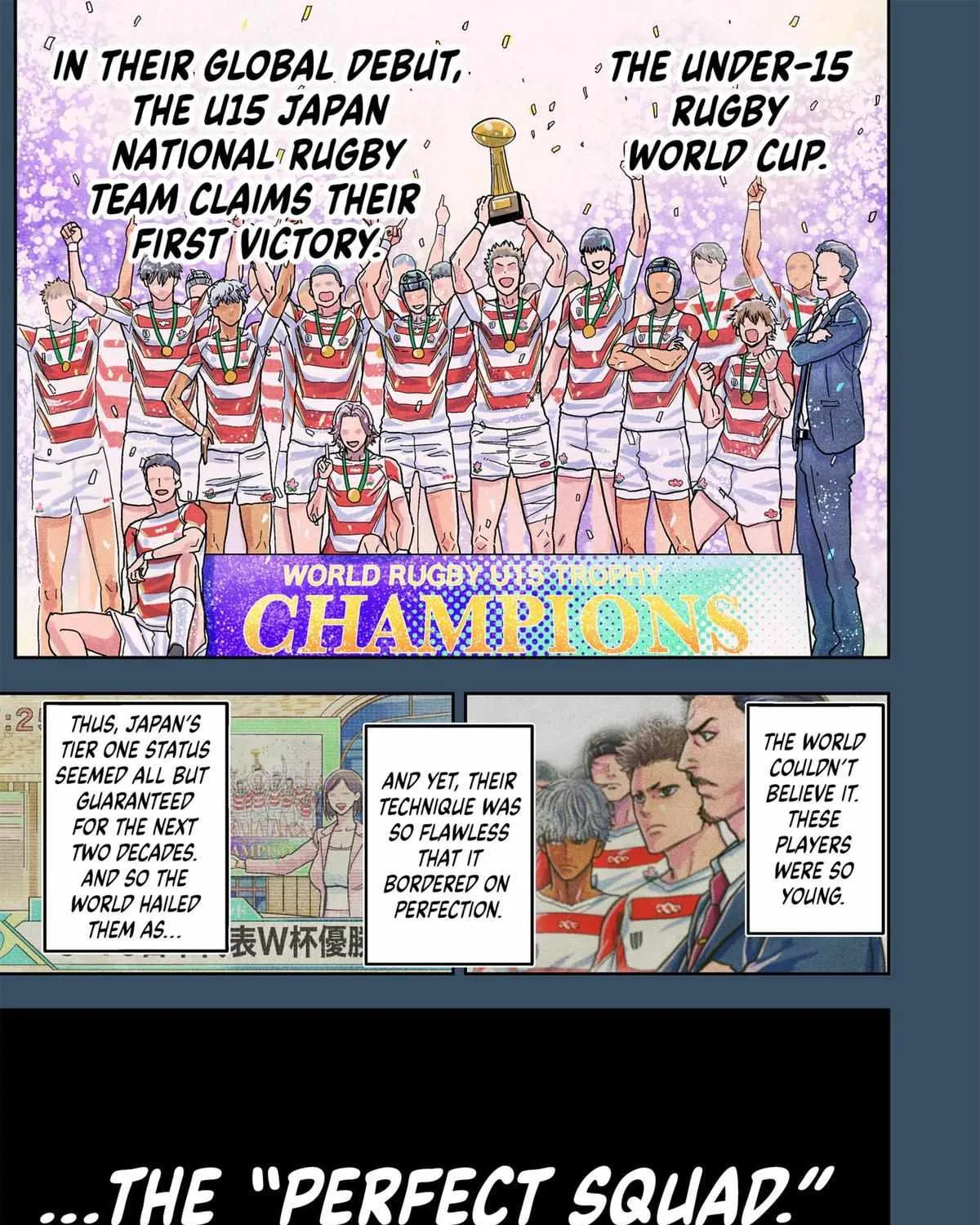 Rugby Rumble Zinmanga X Chapter 1 Page 2