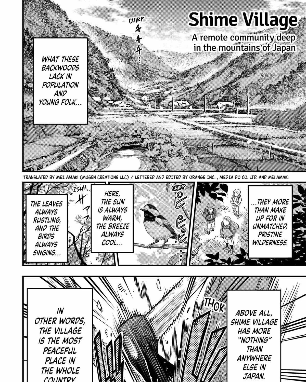 Rugby Rumble Zinmanga X Chapter 1 Page 5