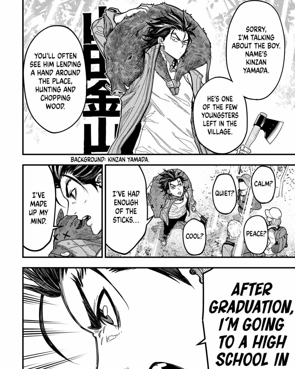 Rugby Rumble Zinmanga X Chapter 1 Page 9