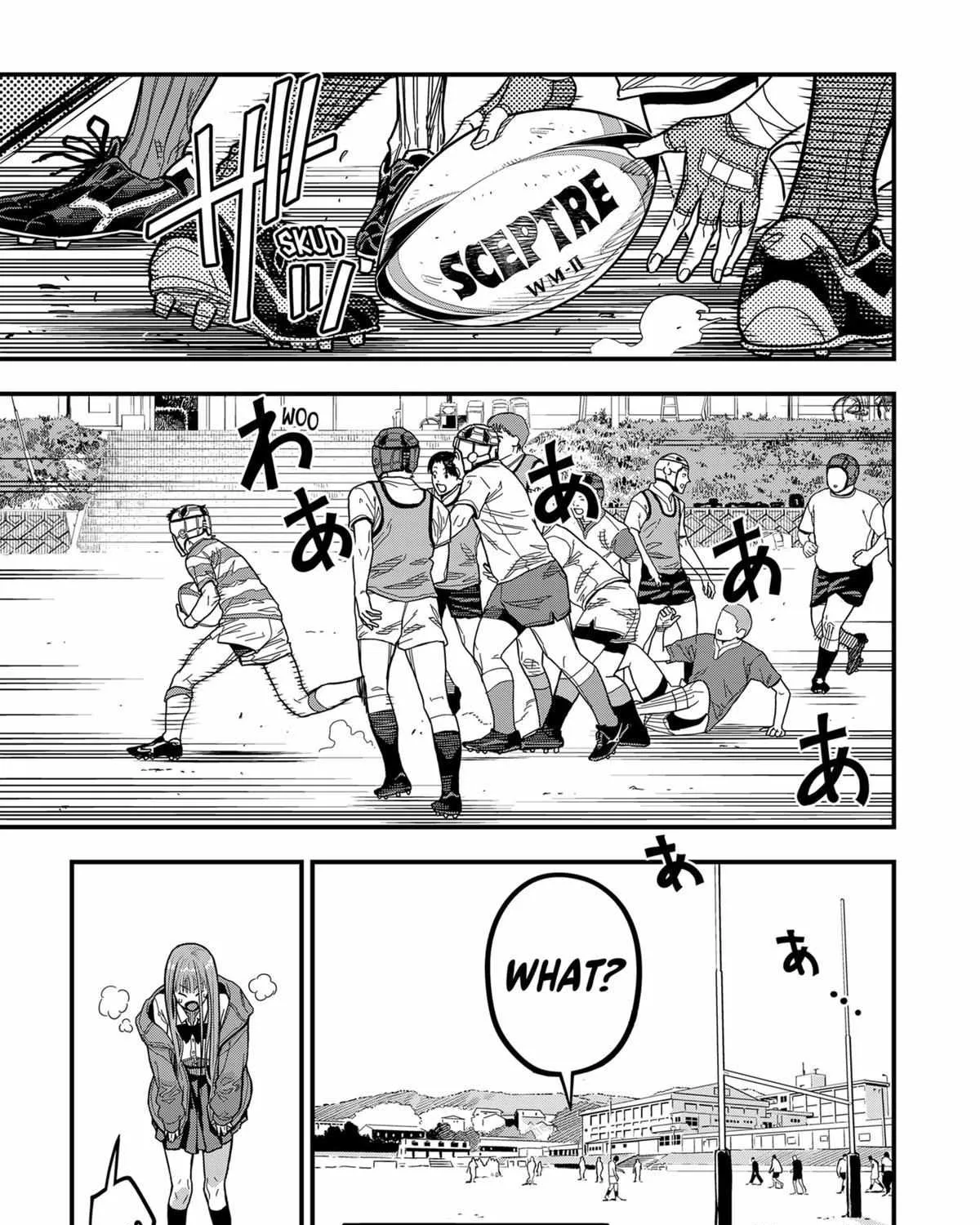 Rugby Rumble Zinmanga X Chapter 1 Page 15