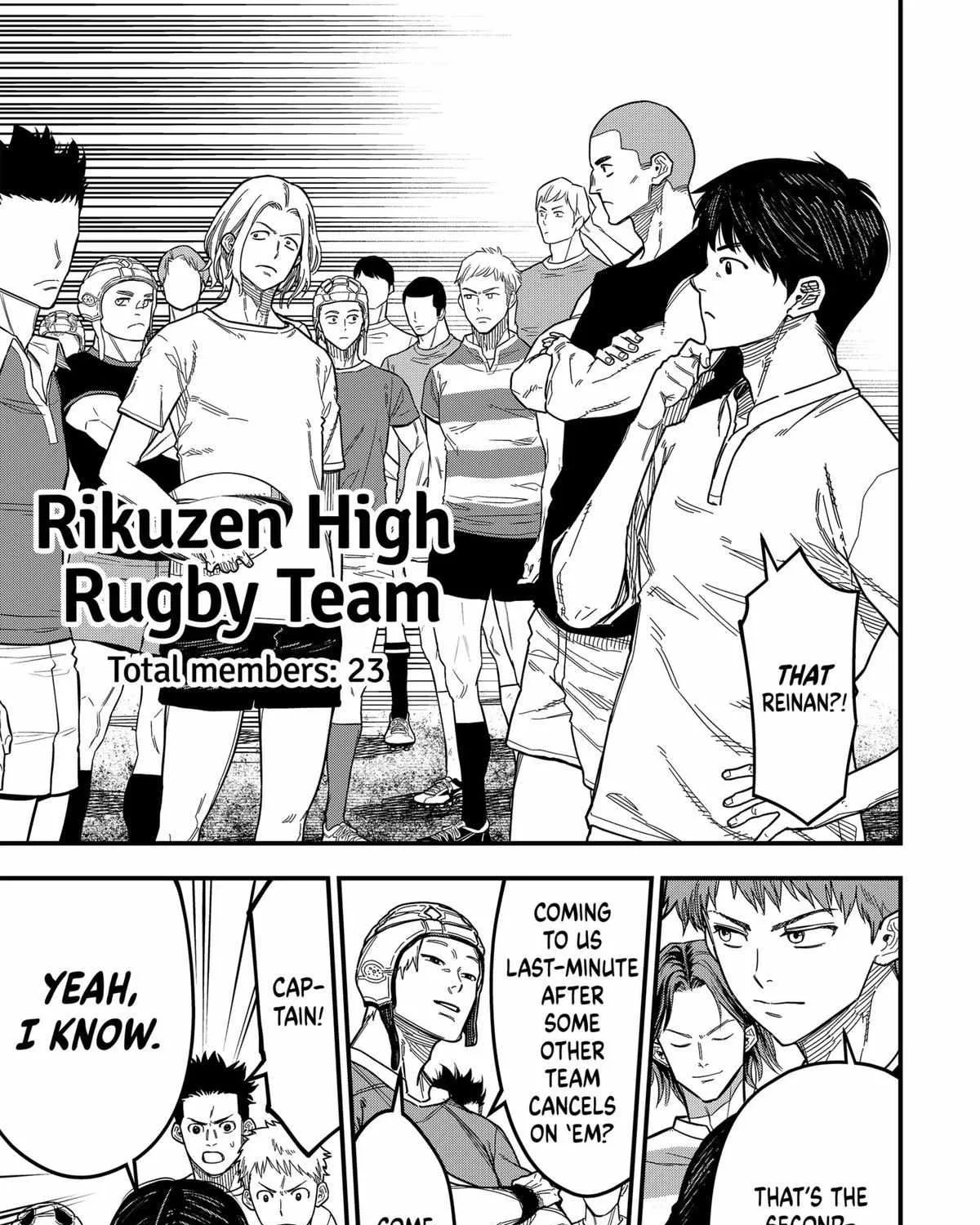 Rugby Rumble Zinmanga X Chapter 1 Page 19