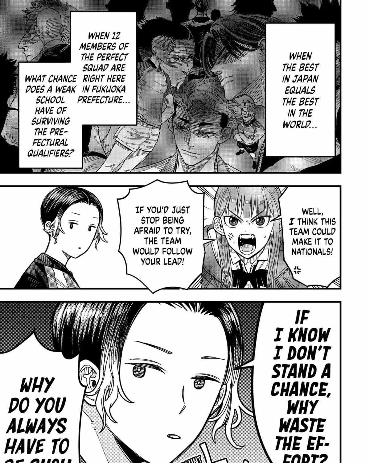 Rugby Rumble Zinmanga X Chapter 1 Page 27