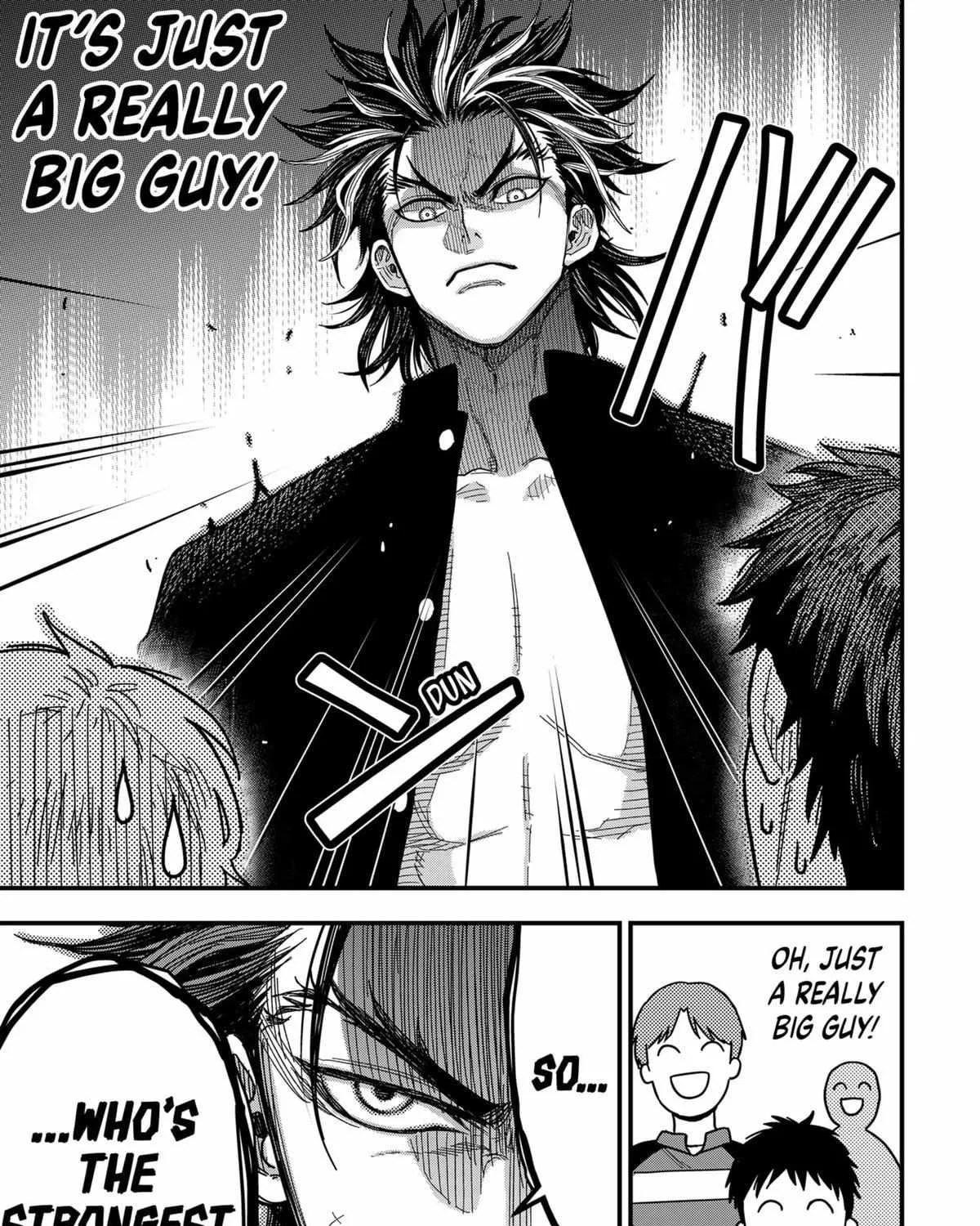 Rugby Rumble Zinmanga X Chapter 1 Page 31