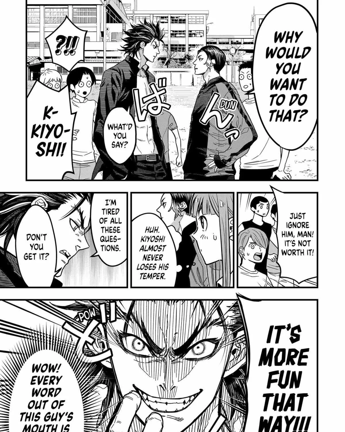 Rugby Rumble Zinmanga X Chapter 1 Page 35