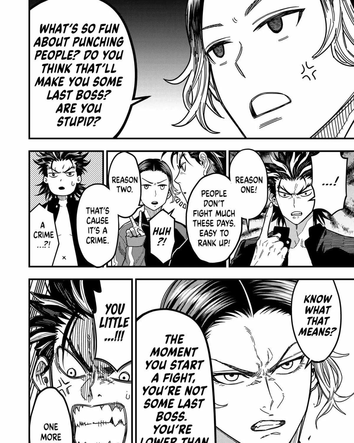 Rugby Rumble Zinmanga X Chapter 1 Page 37