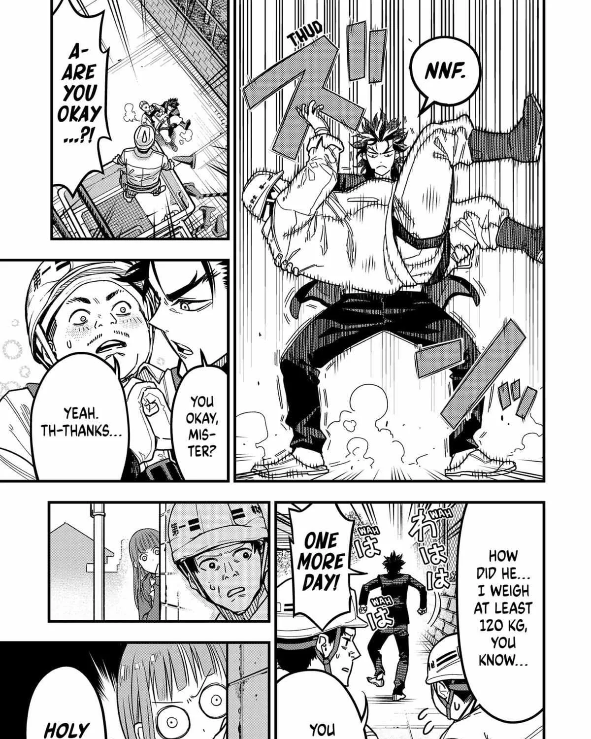 Rugby Rumble Zinmanga X Chapter 1 Page 43