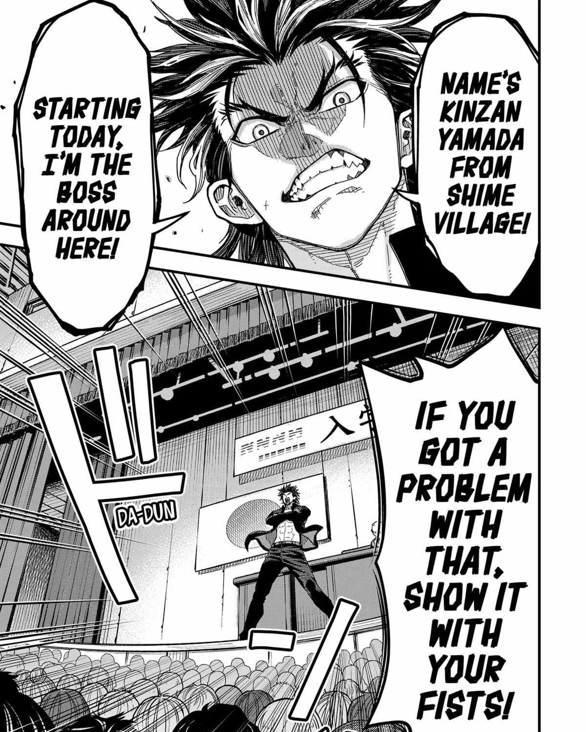 Rugby Rumble Zinmanga X Chapter 1 Page 47