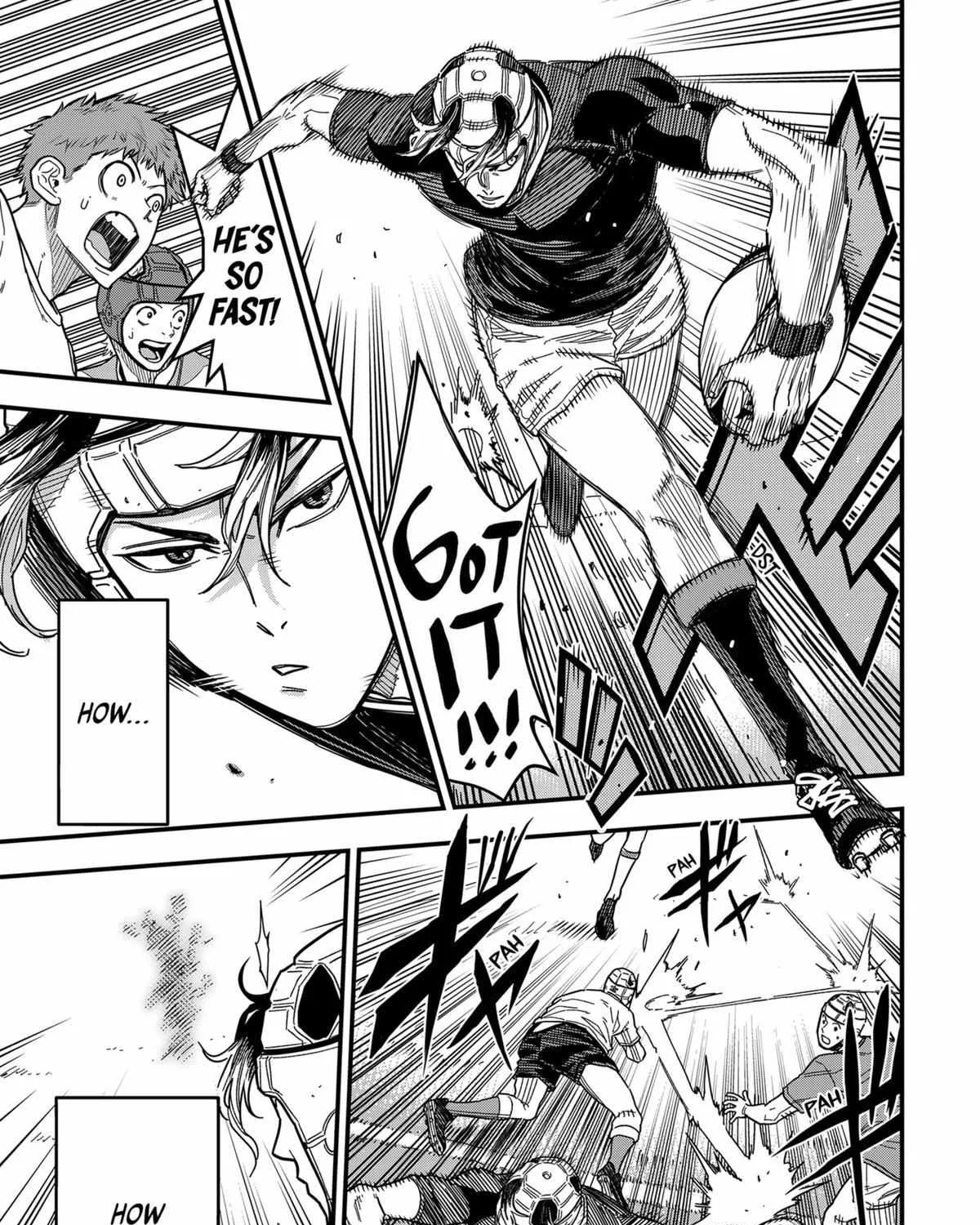 Rugby Rumble Zinmanga X Chapter 1 Page 55
